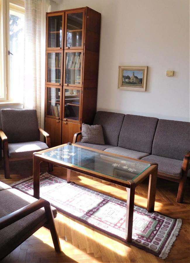 Hradiska Apartment Jablonné nad Orlicí Exterior foto