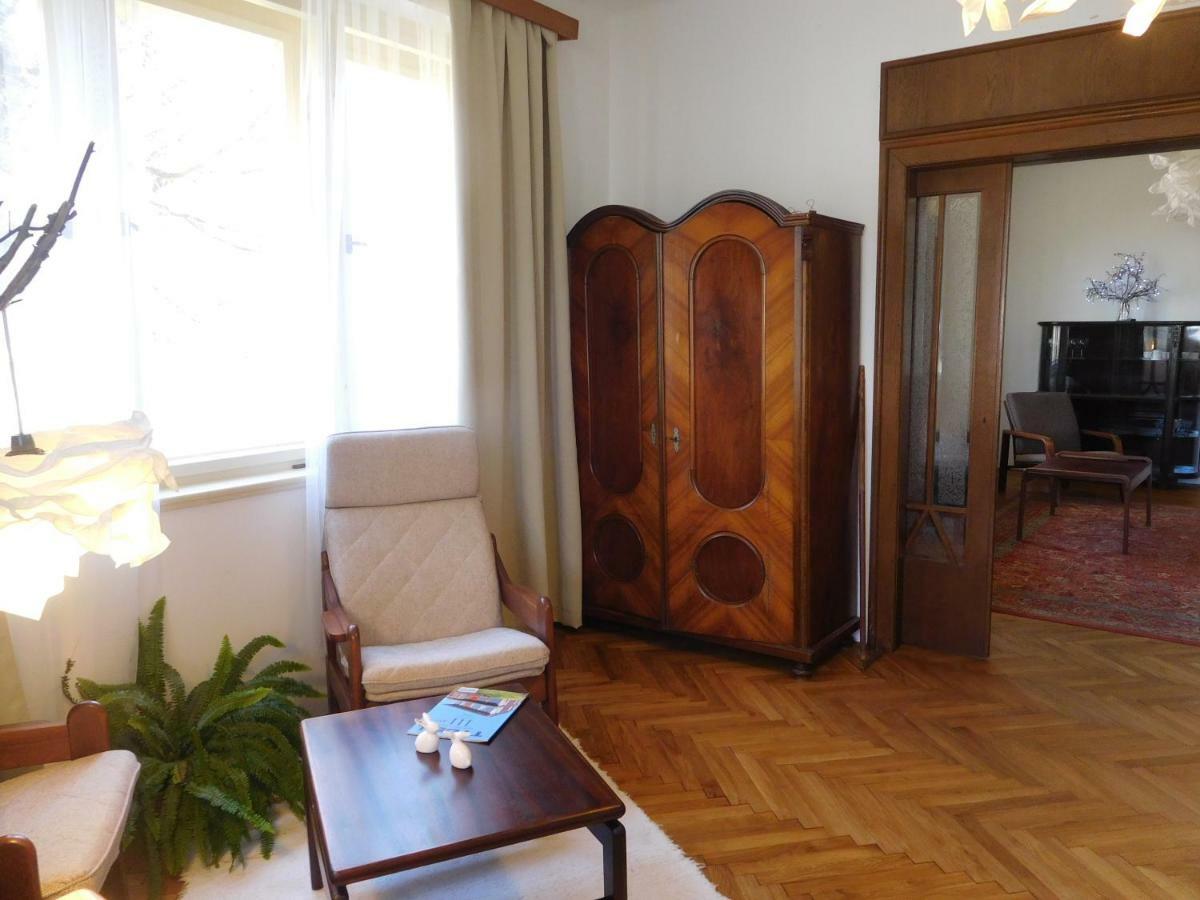 Hradiska Apartment Jablonné nad Orlicí Exterior foto