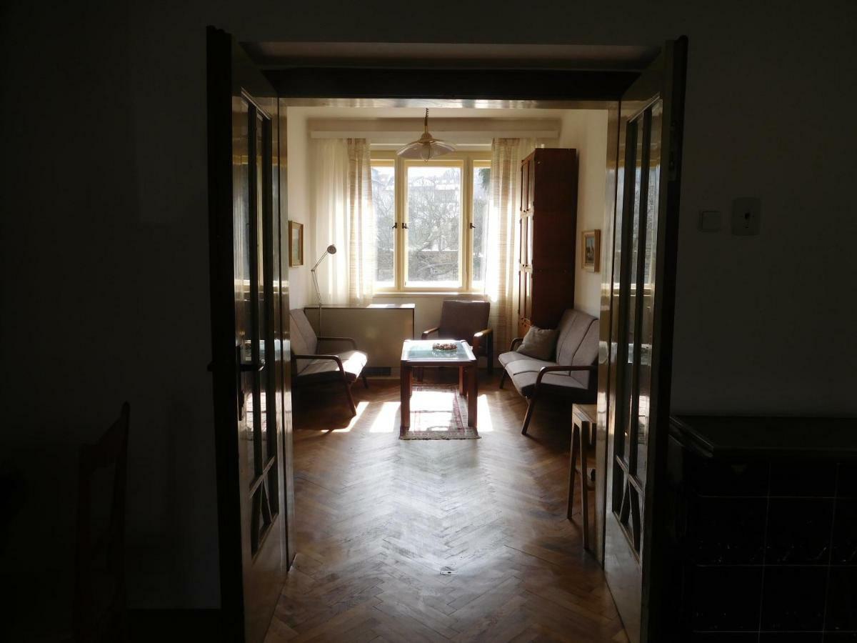 Hradiska Apartment Jablonné nad Orlicí Exterior foto