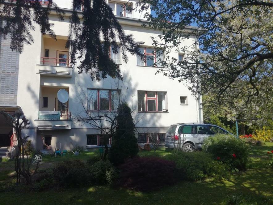 Hradiska Apartment Jablonné nad Orlicí Exterior foto
